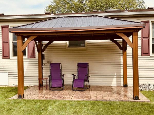Dutch Manufactured Home
