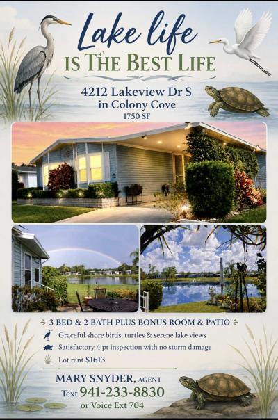 Available Home