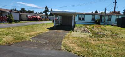 Mobile Home at 1313 Harrison Avenue #60 Centralia, WA 98531