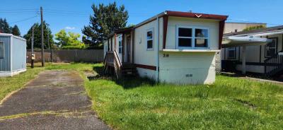 Mobile Home at 1313 Harrison Avenue #214 Centralia, WA 98531