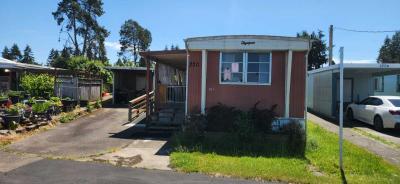 Mobile Home at 1313 Harrison Avenue #220 Centralia, WA 98531