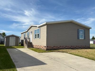 Mobile Home at 33143 Aspen Ct New Haven, MI 48048