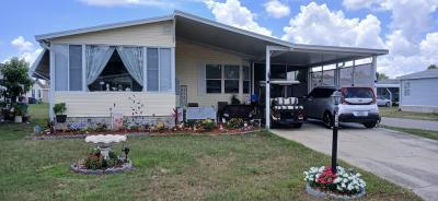 Mobile Home at 513 Osprey Pl. Lake Wales, FL 33859
