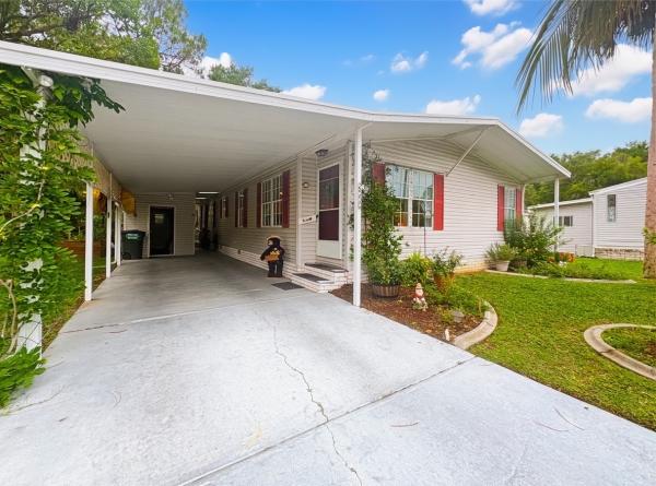 1992 FLEE Mobile Home For Sale