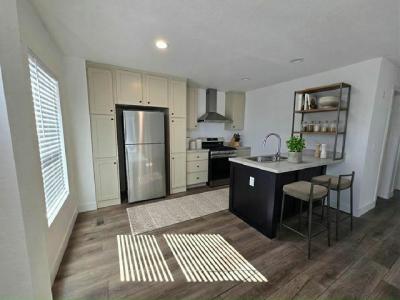 Photo 2 of 10 of home located at 2537 N Las Vegas Blvd Lot 84 North Las Vegas, NV 89030