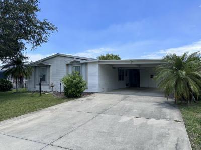 Mobile Home at 2405 Kelly Drive Sebastian, FL 32958