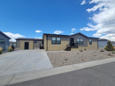 Mobile Home at 551 Summit Trail #070 Granby, CO 80446