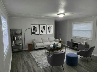 Photo 3 of 10 of home located at 4943 E. Hillsborough Ave, Lot 61 Tampa, FL 33610