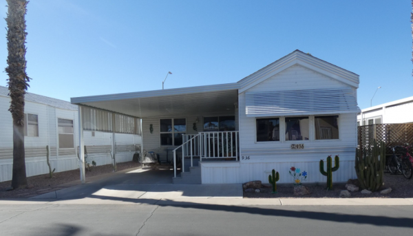 2001 Mobile Home