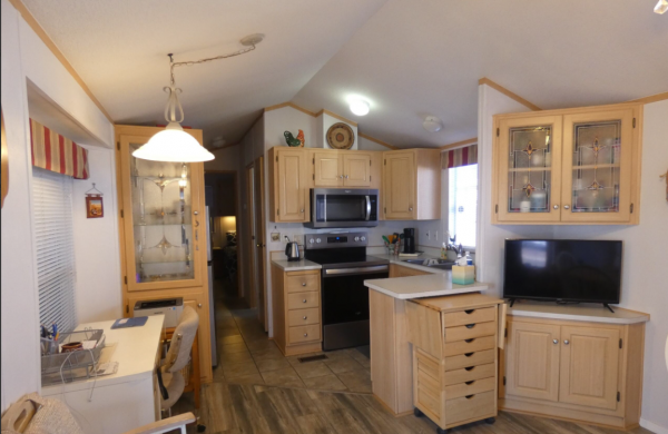 2001 Mobile Home