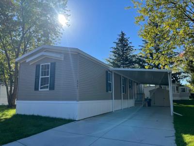 Mobile Home at 6061 Country Way S Lot Ts6061 Saginaw, MI 48603