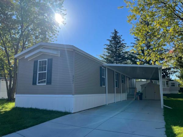 Photo 1 of 2 of home located at 6061 Country Way S Lot Ts6061 Saginaw, MI 48603
