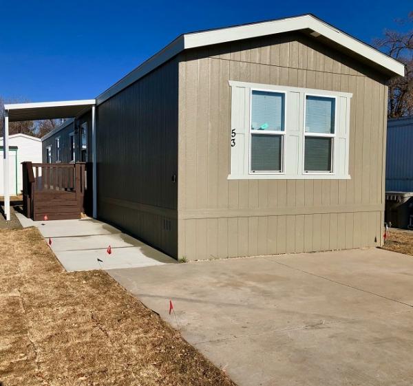 2020 Fleetwood Mobile Home For Sale