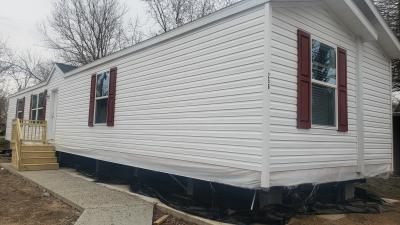 Mobile Home at 1558 West Shawnee Road Lot 256 Baroda, MI 49101
