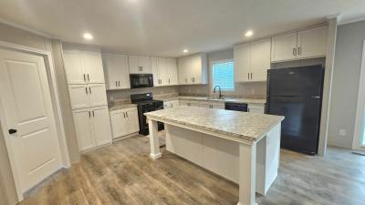 Mobile Home at 8850 Tanglewood Trail Lot 852 West Olive, MI 49460