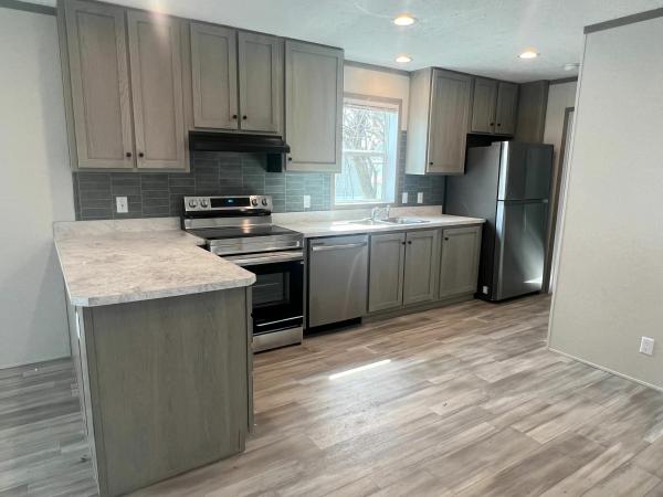 2025 Clayton Homes Inc Pulse Mobile Home