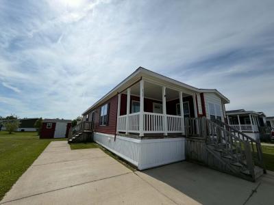 Mobile Home at 8722 Romanov Newport, MI 48166