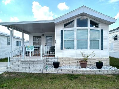 Mobile Home at 37811 Chancey Rd., Site 281 Zephyrhills, FL 33541