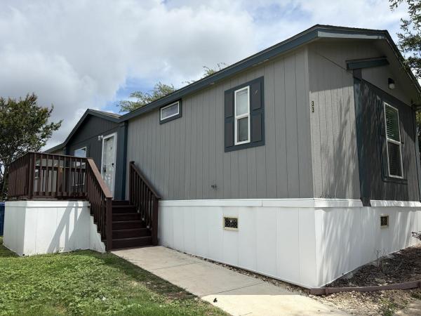 2023 Elliott Mobile Homes Solitaire Mobile Home