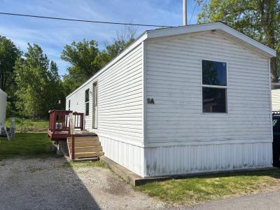 Mobile Home at 8481 South 5th Avenue, Site # A-08 Oak Creek, WI 53154