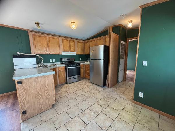 2008 Liberty mobile Home