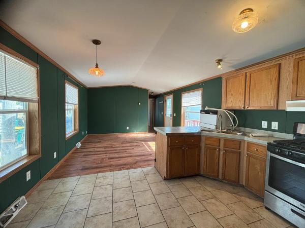 2008 Liberty mobile Home