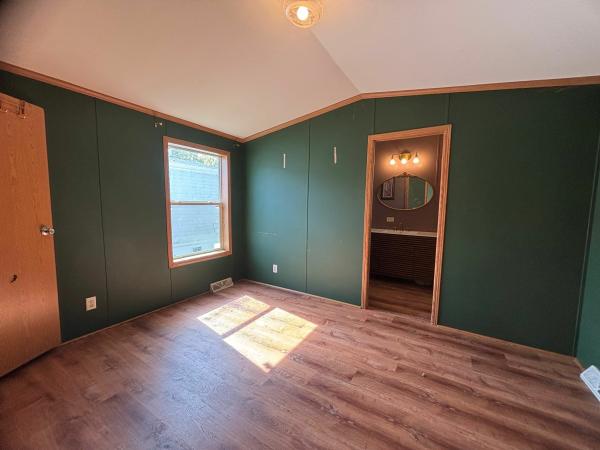 2008 Liberty mobile Home