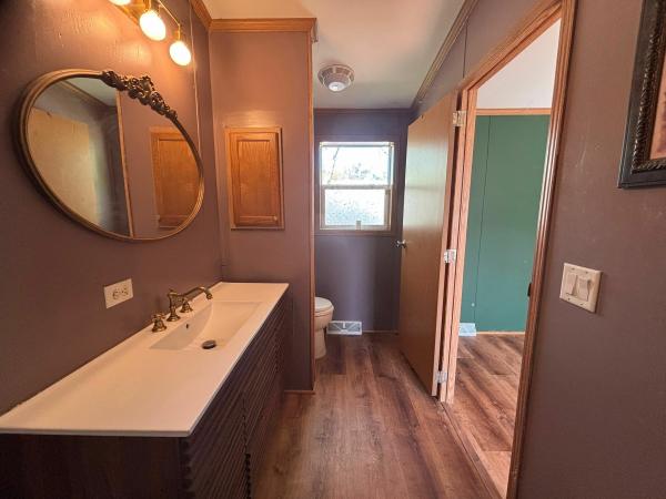 2008 Liberty mobile Home