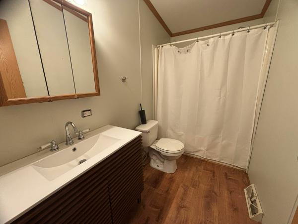 2008 Liberty mobile Home