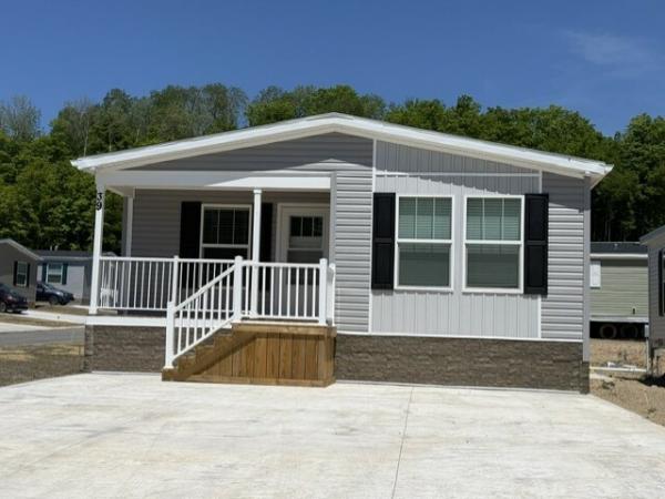 2025 Clayton 81TMP28563B (W/Porch) Mobile Home