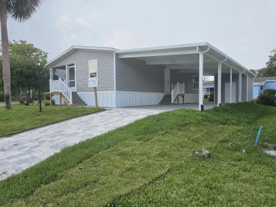 Mobile Home at 2 Panda Bear Path Lot 188 Ormond Beach, FL 32174