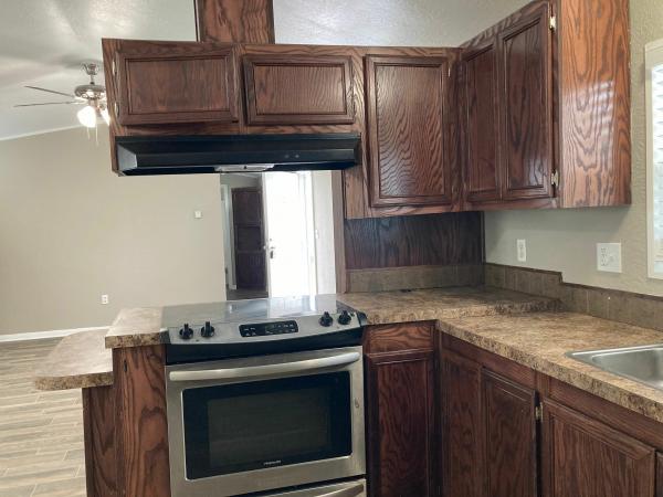 2019 Elliott Mobile Homes Solitaire Mobile Home