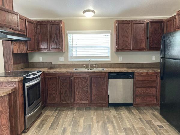 2019 Elliott Mobile Homes Solitaire Mobile Home