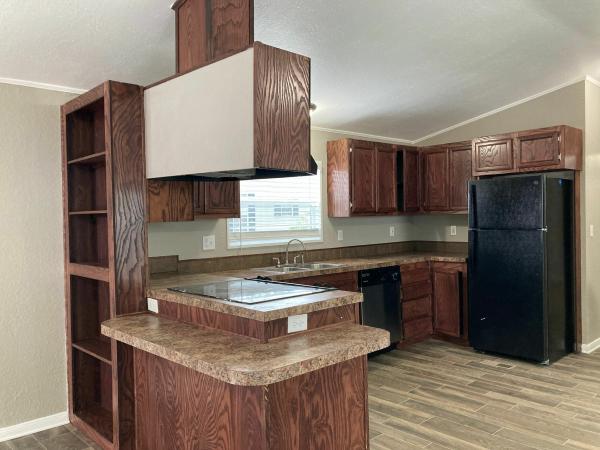 2019 Elliott Mobile Homes Solitaire Mobile Home
