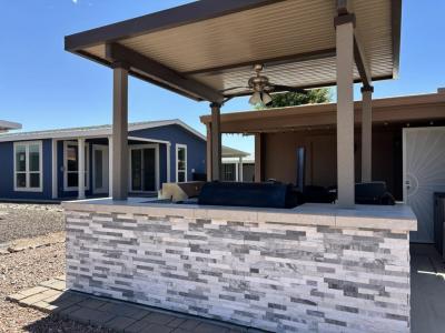 Photo 2 of 20 of home located at 3301 S Goldfield Road Lot 3034 Apache Junction, AZ 85119