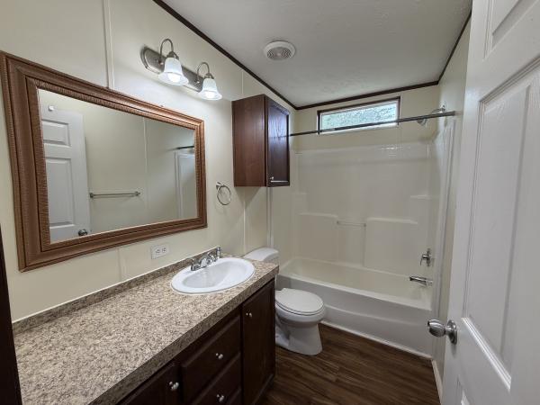 2012 Clayton 38SUN28523BH12 Mobile Home