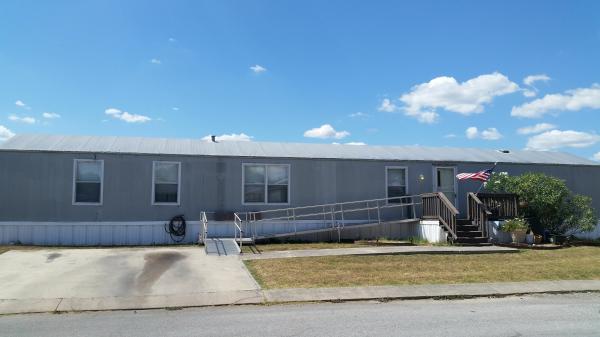 Photo 1 of 1 of home located at 2141 Oleander Dr Lot Od2141 Schertz, TX 78154