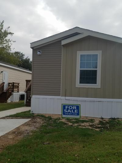 Mobile Home at 4722 Laura Ln #159 Kirby, TX 78219
