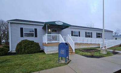 Mobile Home at 5325 Van Orden Rd 014 Webberville, MI 48892