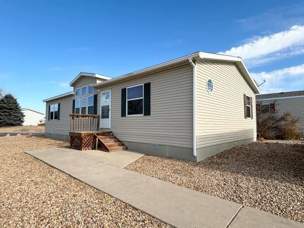 2012 Skyline N/A Mobile Home