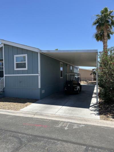 Photo 3 of 11 of home located at 5303 East Twain Lot 145 Las Vegas, NV 89122