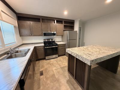 Mobile Home at 13843 Deepwater Point Grand Haven, MI 49417