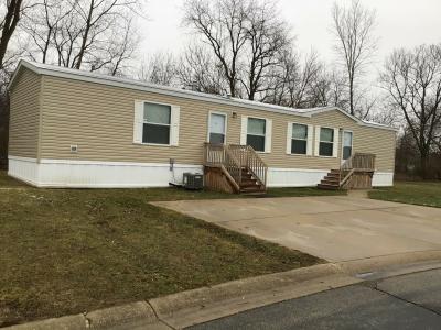 Mobile Home at 477 Brookside Manor Goshen, IN 46526