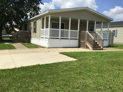 Mobile Home at 332 Brookside Manor Goshen, IN 46526