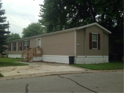 Mobile Home at 1017 Beaver Lane Goshen, IN 46528