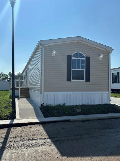 Mobile Home at 27695 Tracy Rd. Lot 297 Walbridge, OH 43465