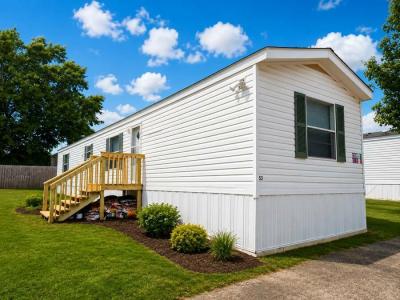 Mobile Home at 387 Webster Road Lot #53 Auburn, AL 36832
