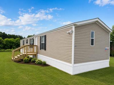 Mobile Home at 387 Webster Road Lot #163 Auburn, AL 36832