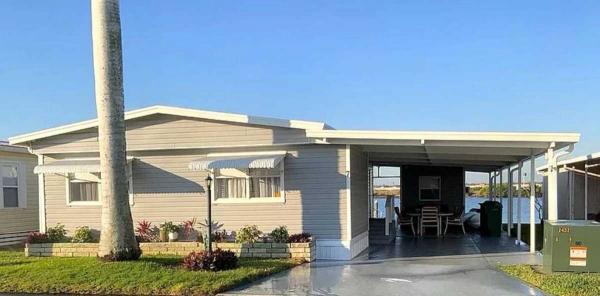 1977 Mobile Home