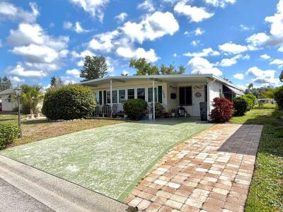 Mobile Home at 7624 Kings Dr. Ellenton, FL 34222